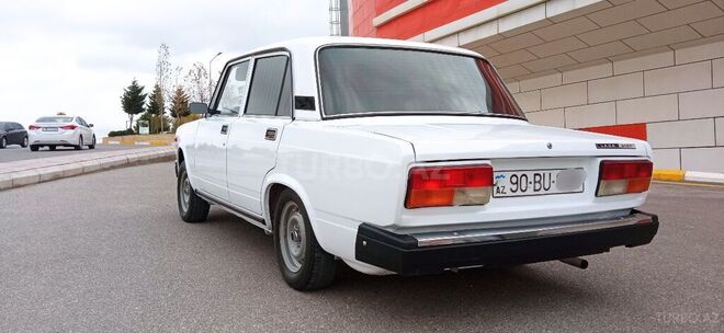 LADA (VAZ) 2107 2008, 24,400 km - 1.5 l - Bakı