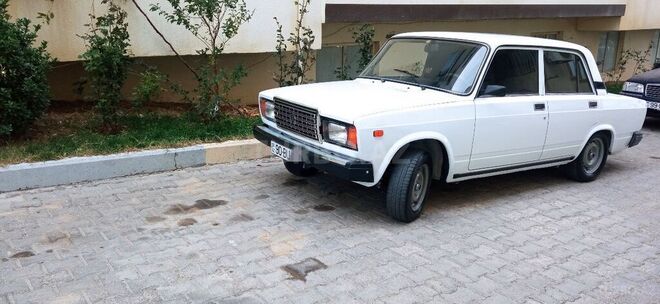 LADA (VAZ) 2107 2008, 24,400 km - 1.5 l - Bakı