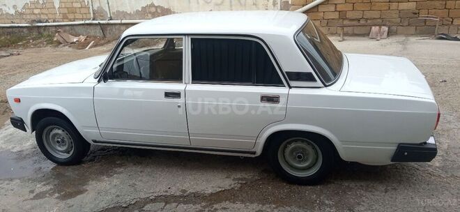 LADA (VAZ) 2107 2008, 24,400 km - 1.5 l - Bakı