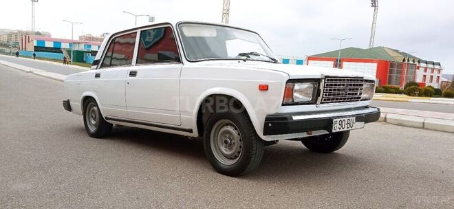 LADA (VAZ) 2107 2008, 24,400 km - 1.5 l - Bakı