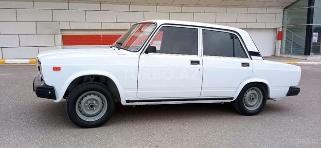 LADA (VAZ) 2107 2008, 24,400 km - 1.5 l - Bakı