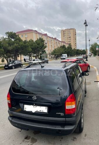 Opel Zafira 2001, 350,000 km - 2.2 л - Sumqayıt