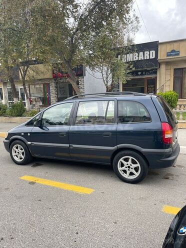Opel Zafira 2001, 350,000 km - 2.2 л - Sumqayıt