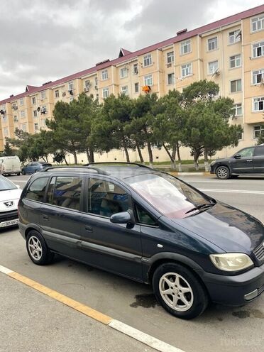Opel Zafira 2001, 350,000 km - 2.2 л - Sumqayıt