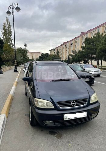 Opel Zafira 2001, 350,000 km - 2.2 л - Sumqayıt