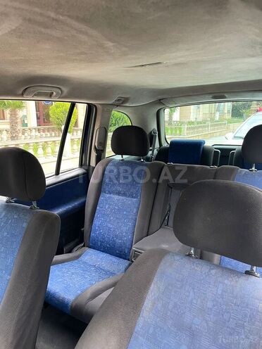 Opel Zafira 2001, 350,000 km - 2.2 л - Sumqayıt