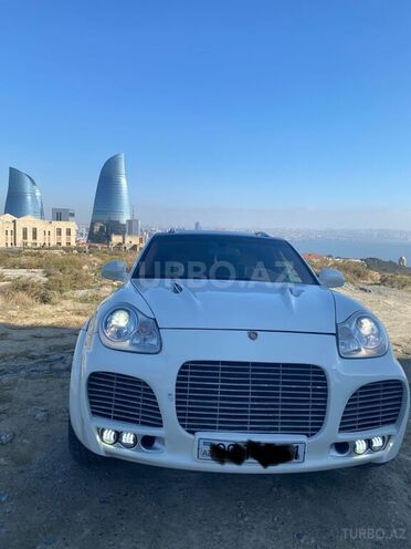 Porsche Cayenne 2006, 261,000 km - 3.2 l - Bakı