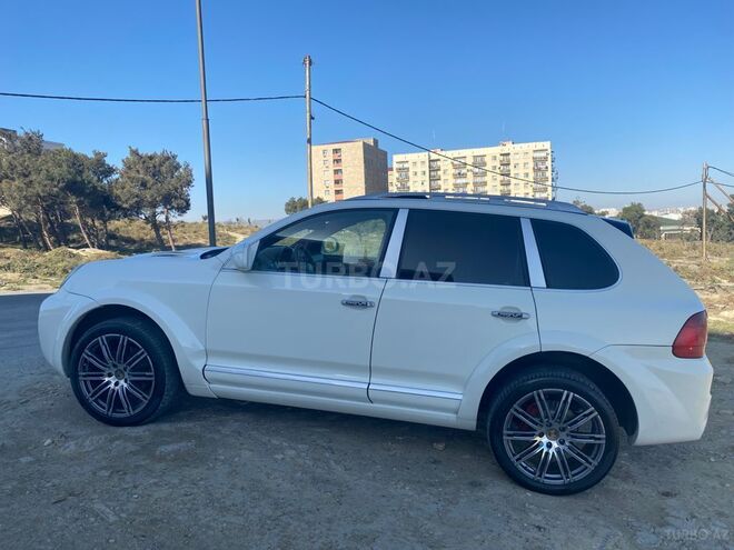 Porsche Cayenne 2006, 261,000 km - 3.2 l - Bakı