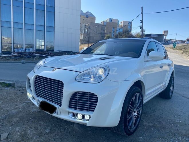 Porsche Cayenne 2006, 261,000 km - 3.2 l - Bakı