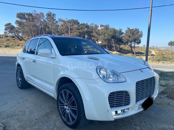 Porsche Cayenne 2006, 261,000 km - 3.2 l - Bakı