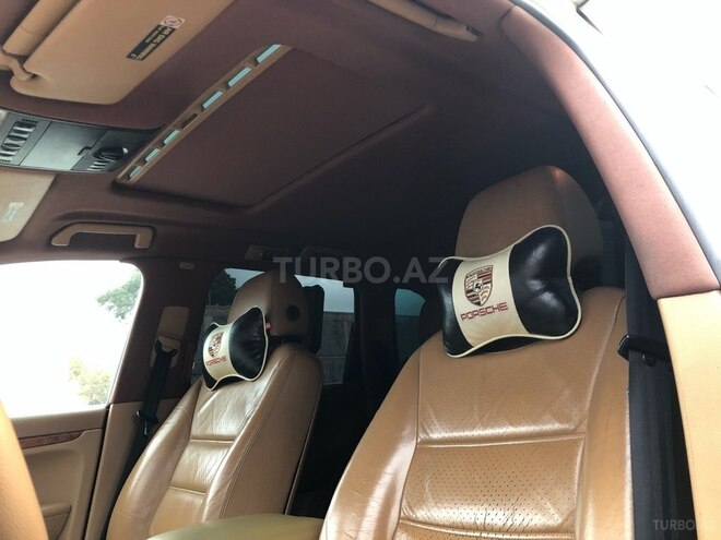 Porsche Cayenne 2006, 261,000 km - 3.2 l - Bakı
