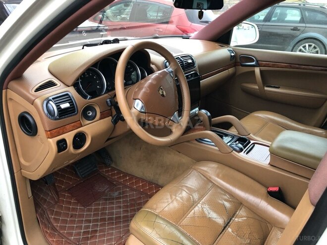 Porsche Cayenne 2006, 261,000 km - 3.2 l - Bakı