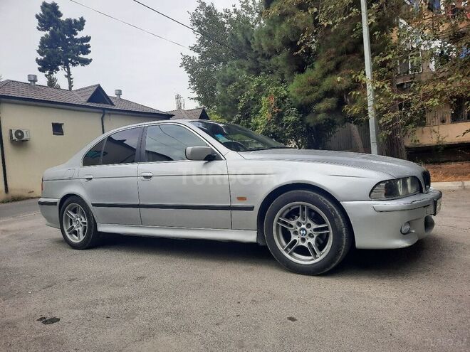 BMW 520 1997, 356,700 km - 2.0 l - Bakı