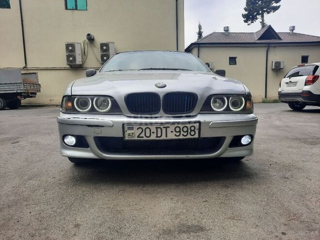 BMW 520 1997, 356,700 km - 2.0 l - Bakı