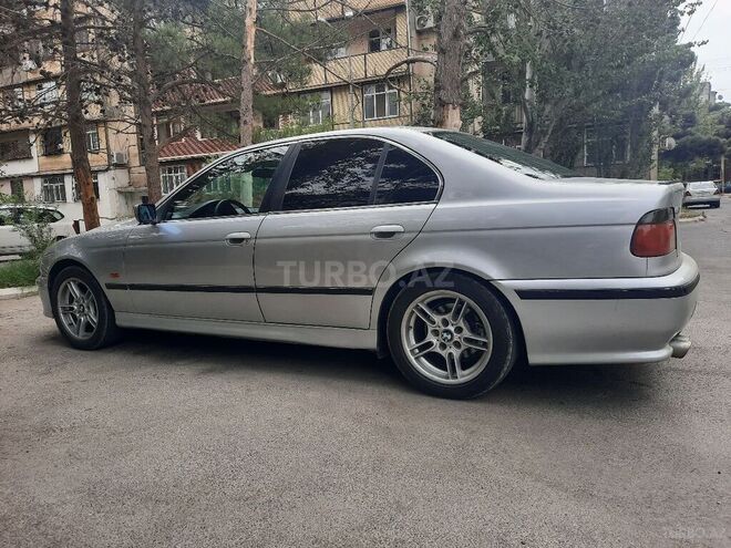 BMW 520 1997, 356,700 km - 2.0 l - Bakı