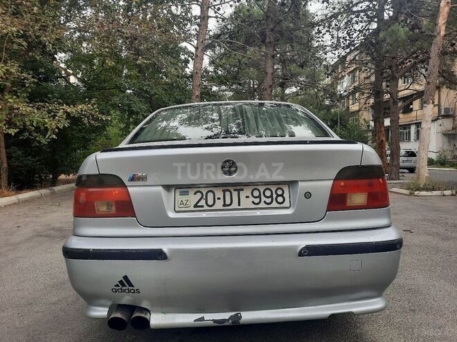 BMW 520 1997, 356,700 km - 2.0 l - Bakı