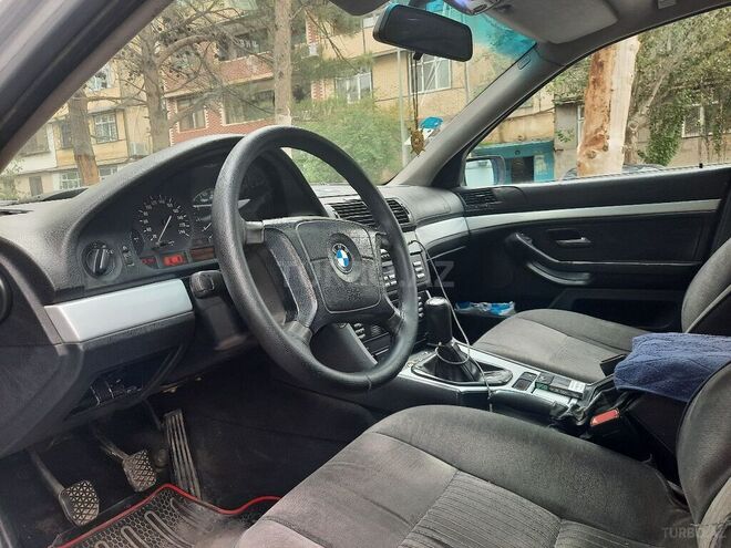 BMW 520 1997, 356,700 km - 2.0 l - Bakı