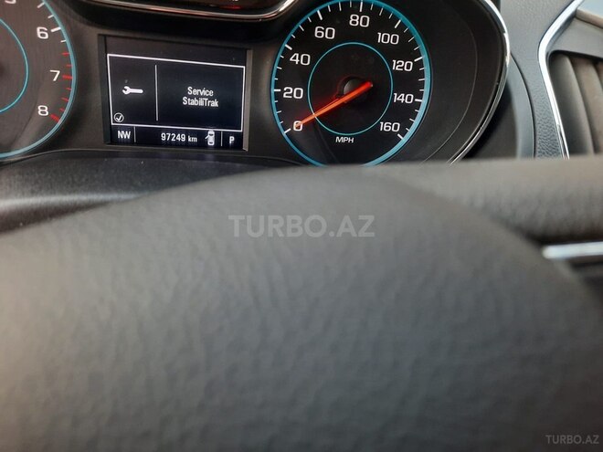 Chevrolet Cruze 2017, 97,249 km - 1.4 l - Bakı