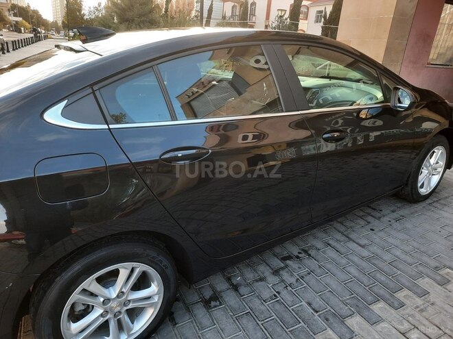 Chevrolet Cruze 2017, 97,249 km - 1.4 l - Bakı