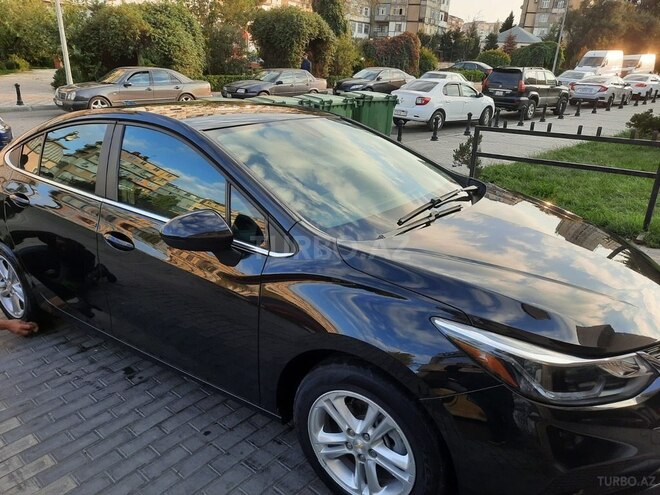 Chevrolet Cruze 2017, 97,249 km - 1.4 l - Bakı