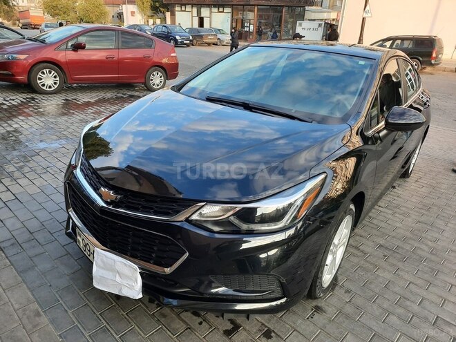 Chevrolet Cruze 2017, 97,249 km - 1.4 l - Bakı