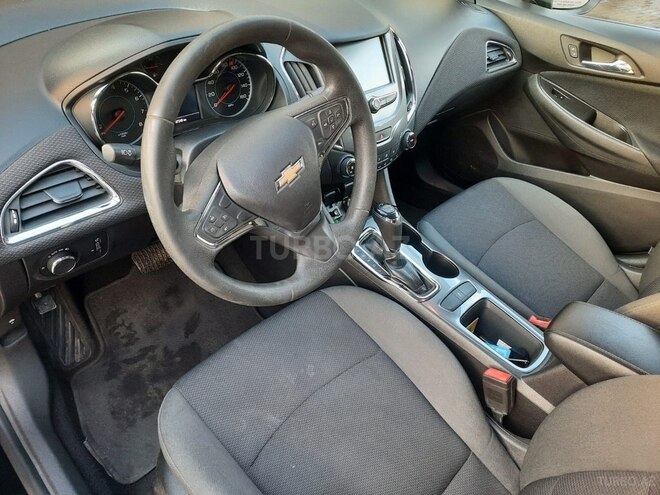 Chevrolet Cruze 2017, 97,249 km - 1.4 l - Bakı