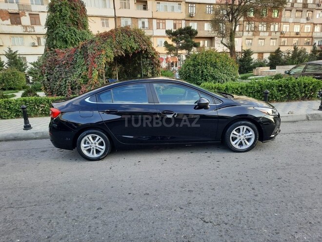 Chevrolet Cruze 2017, 97,249 km - 1.4 l - Bakı