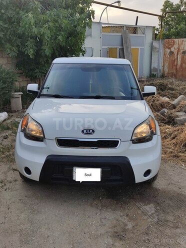 Kia Soul 2011, 160,000 km - 2.0 л - Bakı
