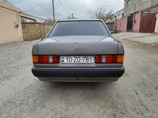 Mercedes 190 1990, 321,521 km - 2.0 l - Bakı
