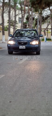 Hyundai Elantra 2002, 260,000 km - 2.0 l - Sumqayıt