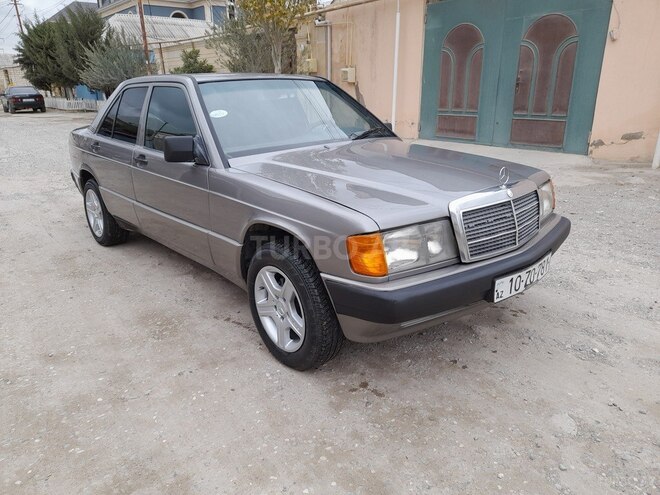 Mercedes 190 1990, 321,521 km - 2.0 l - Bakı