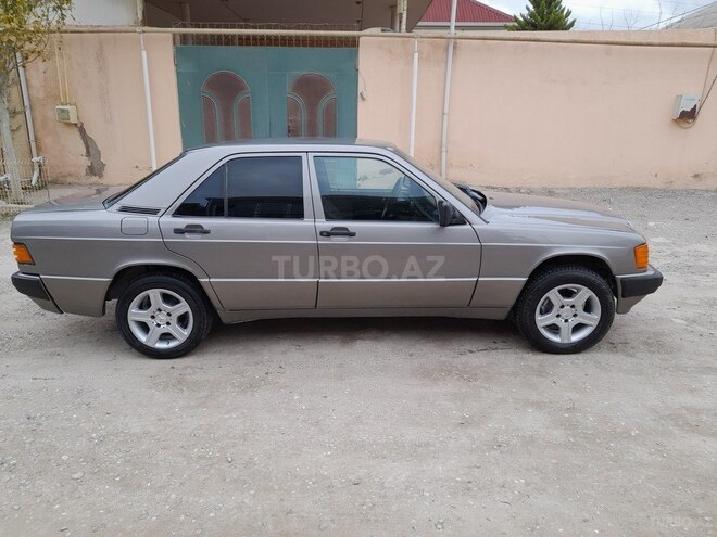 Mercedes 190 1990, 321,521 km - 2.0 l - Bakı