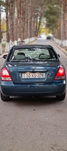 Hyundai Elantra 2002, 260,000 km - 2.0 l - Sumqayıt