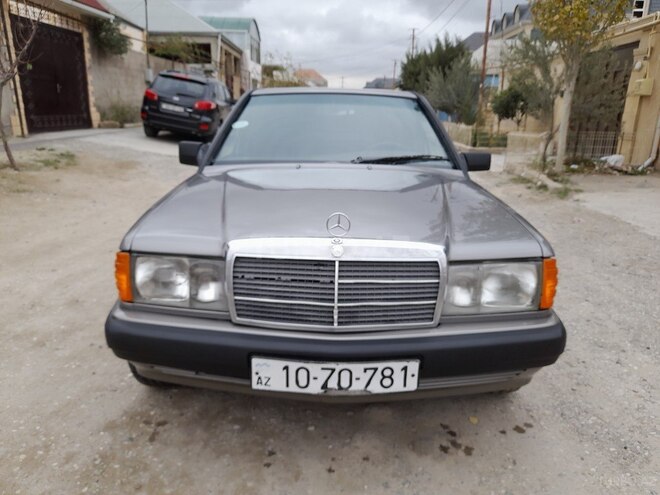 Mercedes 190 1990, 321,521 km - 2.0 l - Bakı