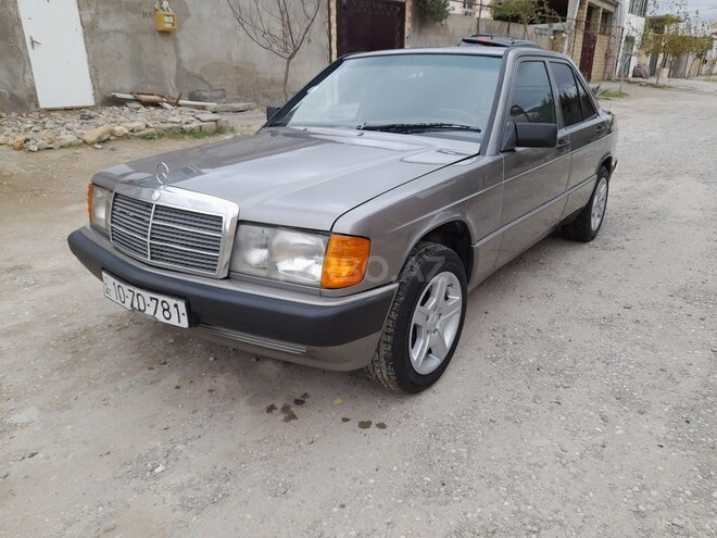 Mercedes 190 1990, 321,521 km - 2.0 l - Bakı