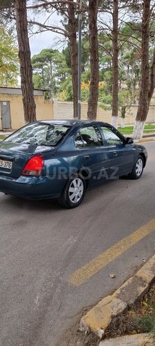 Hyundai Elantra 2002, 260,000 km - 2.0 l - Sumqayıt