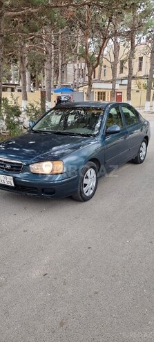 Hyundai Elantra 2002, 260,000 km - 2.0 l - Sumqayıt