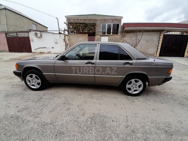 Mercedes 190 1990, 321,521 km - 2.0 l - Bakı