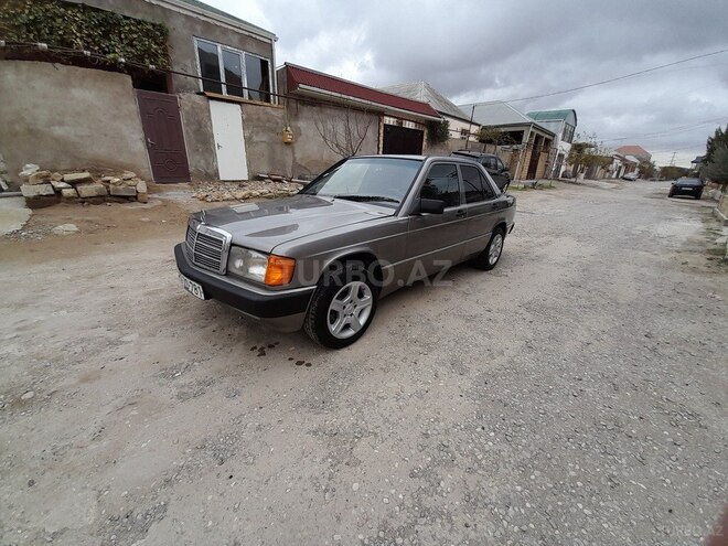 Mercedes 190 1990, 321,521 km - 2.0 l - Bakı