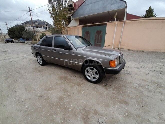 Mercedes 190 1990, 321,521 km - 2.0 l - Bakı