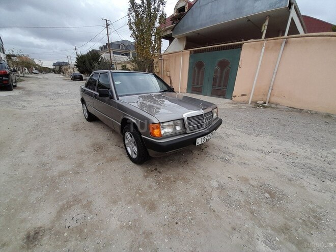 Mercedes 190 1990, 321,521 km - 2.0 l - Bakı