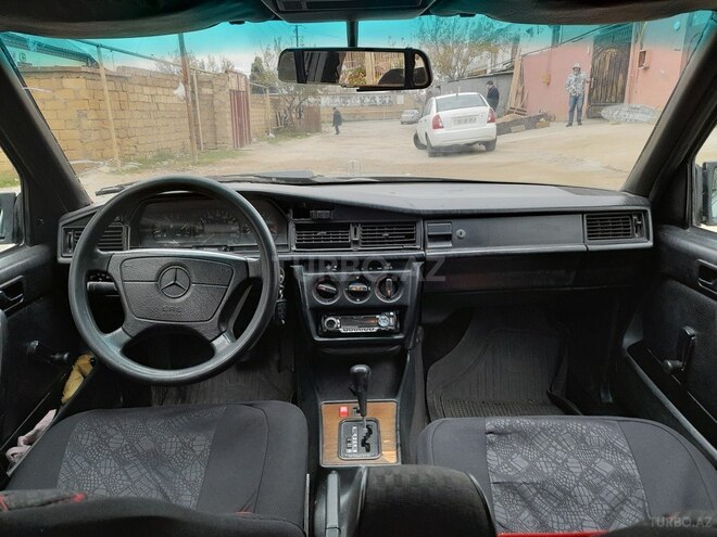Mercedes 190 1990, 321,521 km - 2.0 l - Bakı