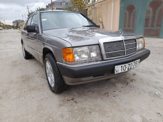 Mercedes 190 1990, 321,521 km - 2.0 l - Bakı