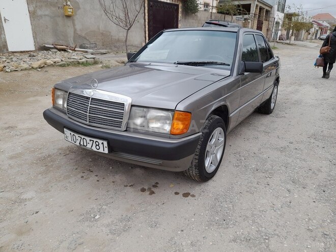 Mercedes 190 1990, 321,521 km - 2.0 l - Bakı