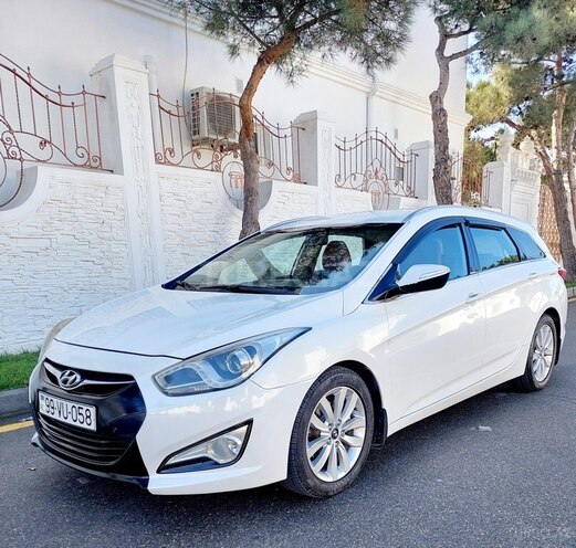 Hyundai i40 2013, 192,000 km - 0.2 l - Bakı