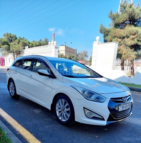 Hyundai i40 2013, 192,000 km - 0.2 l - Bakı