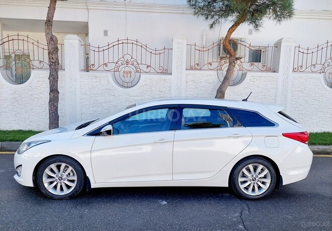 Hyundai i40 2013, 192,000 km - 0.2 l - Bakı