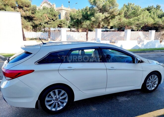 Hyundai i40 2013, 192,000 km - 0.2 l - Bakı