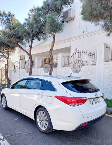 Hyundai i40 2013, 192,000 km - 0.2 l - Bakı