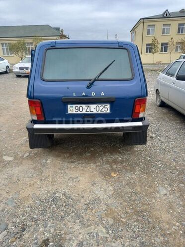 LADA (VAZ) Niva 2015, 57,300 km - 1.7 l - Göygöl